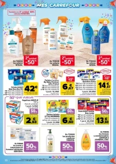 Página 22 en 50% QUE VUELVE + 2ªUD. AL -50% en Carrefour España