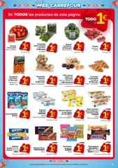 Página 3 en 50% QUE VUELVE + 2ªUD. AL -50% en Carrefour España
