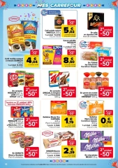 Página 16 en 50% QUE VUELVE + 2ªUD. AL -50% en Carrefour España