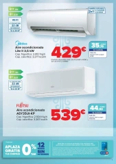 Page 7 in AIR CONDITIONING - VENTILATION Offers at Carrefour Spain