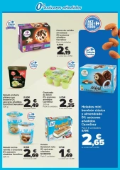 Page 7 in Offers without added sugars at Carrefour Spain