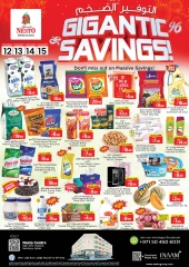 Page 1 |Mega Saver - branch Nuaimiya at Nesto UAE