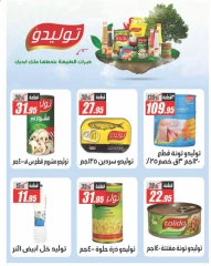 Page 24 dans Offres à prix cassés chez Hypermarché El Fergany Egypte