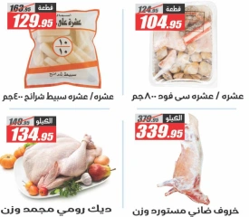 Page 20 dans Offres à prix cassés chez Hypermarché El Fergany Egypte