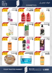 Page 16 dans Offres d'été chez Oscar Grands Magasins Egypte