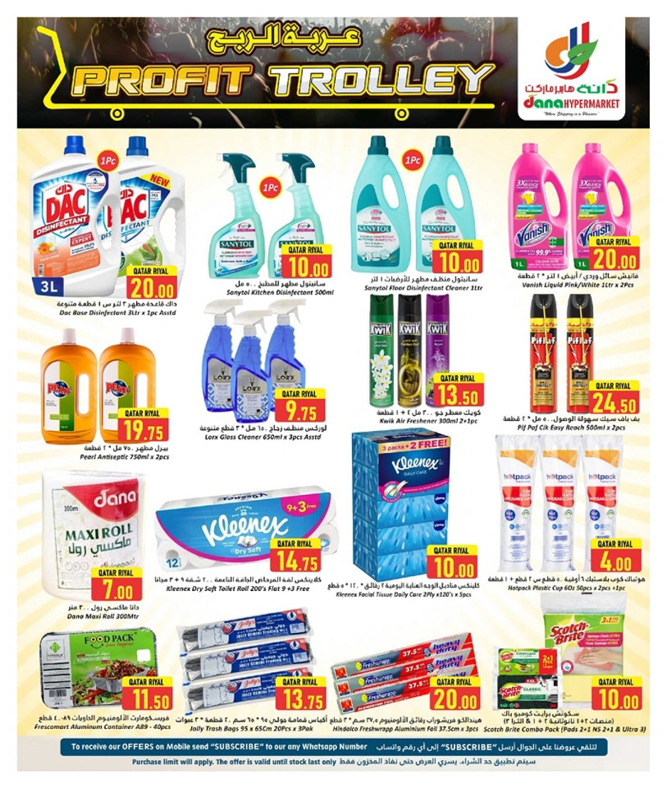 Página 13 |Ofertas de carros de beneficio en Hipermercado Dana Katar