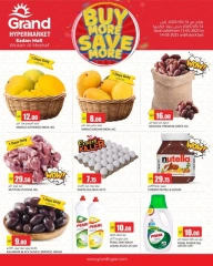 Page 1 dans Achetez plus, économisez plus chez Grand hypermarché Qatar