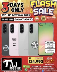 Page 1 in FLASH DEALS at Taj Mobiles Bahrain