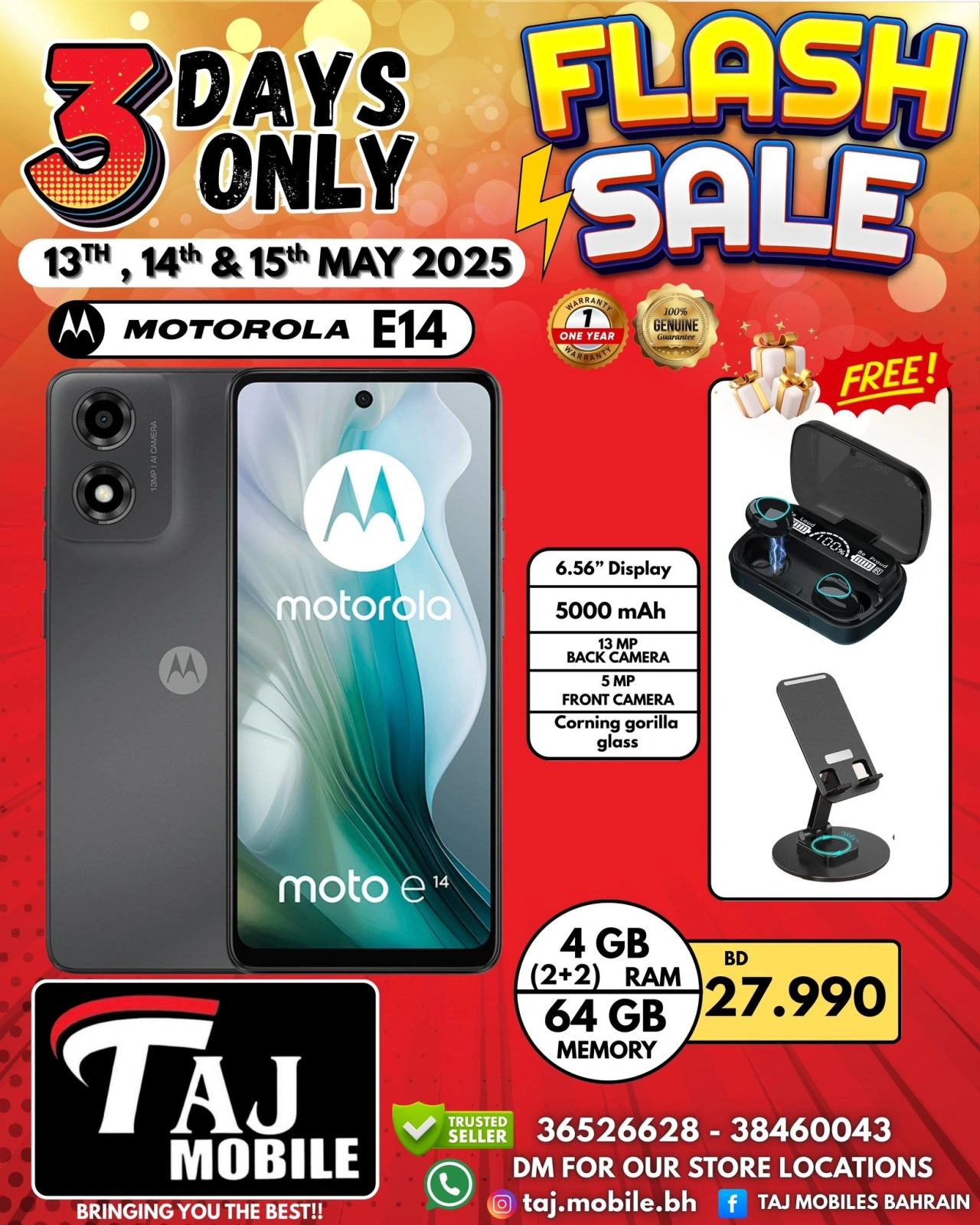 Page 11 in FLASH DEALS at Taj Mobiles Bahrain