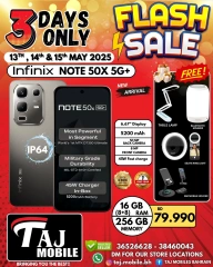 Page 5 in FLASH DEALS at Taj Mobiles Bahrain
