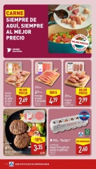 Page 10 in NEW STORE Offers in Madrid at ALDI Spain