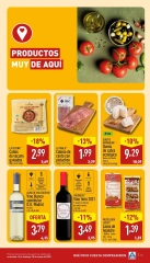 Page 15 in NEW STORE Offers in Madrid at ALDI Spain