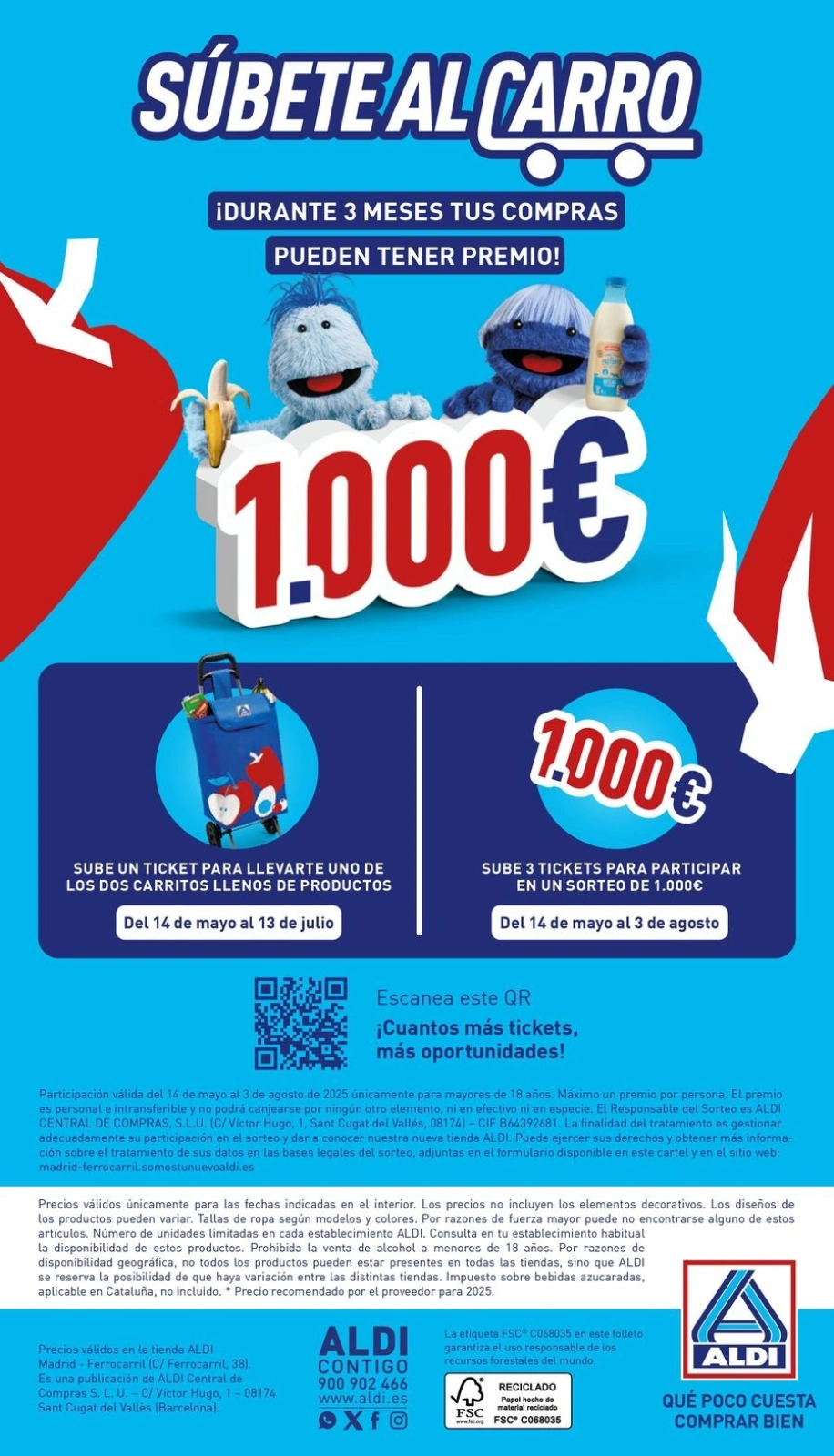 Page 24 in NEW STORE Offers in Madrid at ALDI Spain