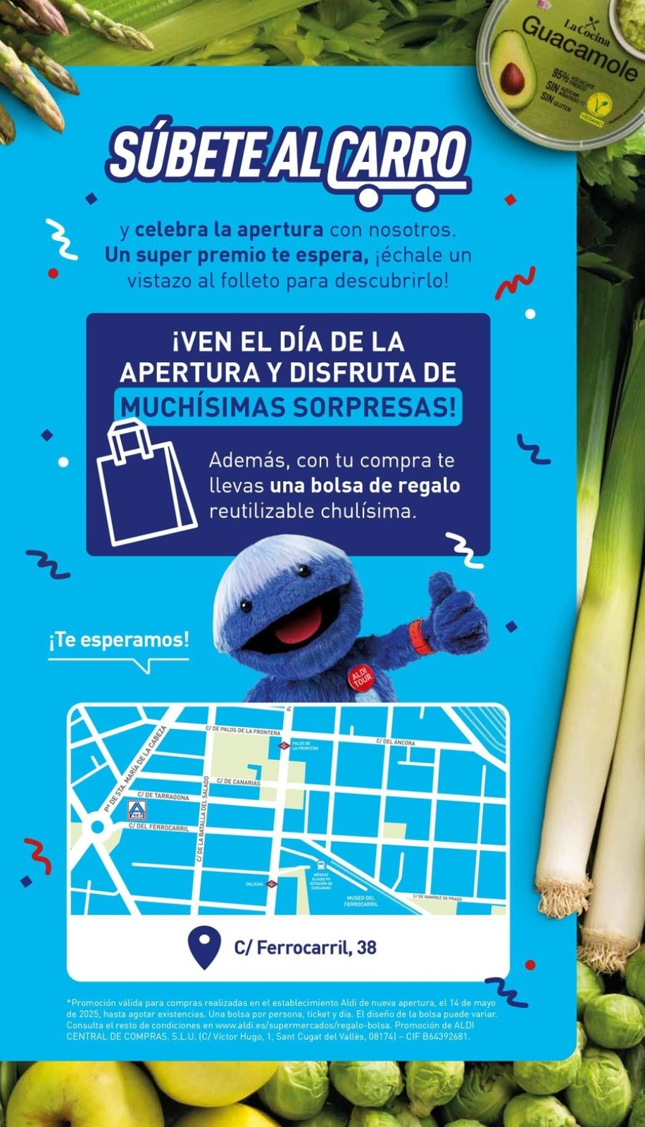 Page 3 in NEW STORE Offers in Madrid at ALDI Spain