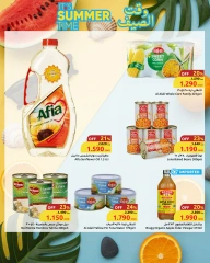 Page 3 in Summer time offers at Sultan Center Oman