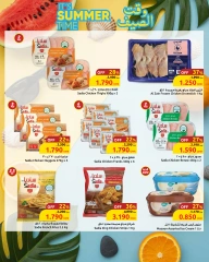 Page 5 in Summer time offers at Sultan Center Oman