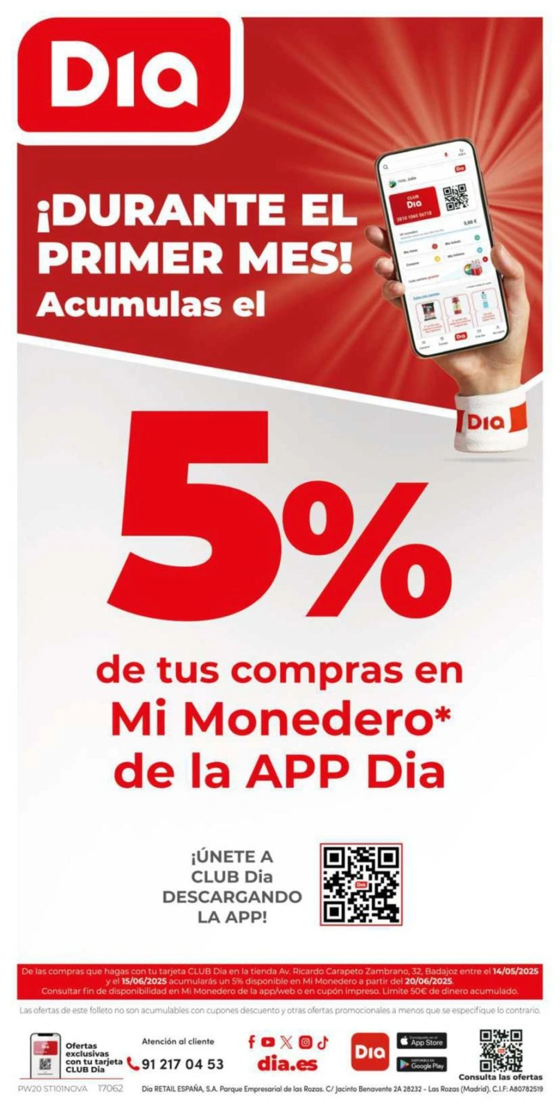 Página 12 en Gran apertura Ofertas en Dia España