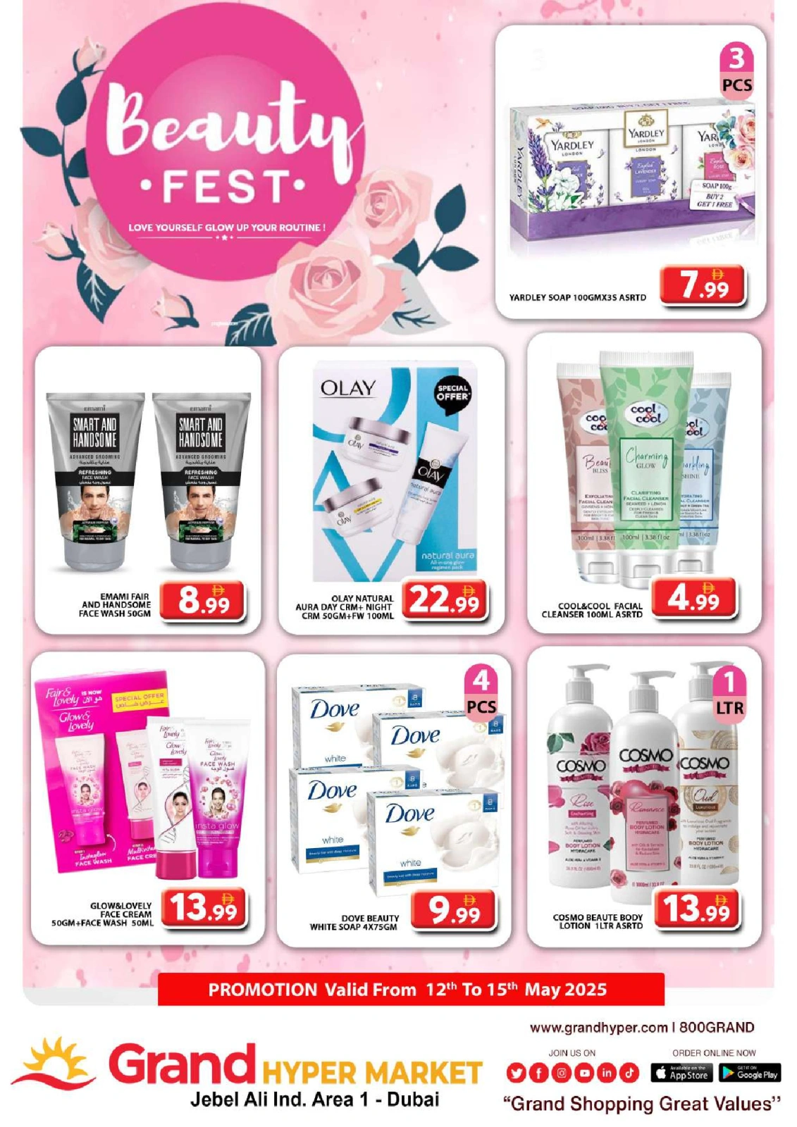 Page 7 in Special promotions at Grand Hypermarket UAE