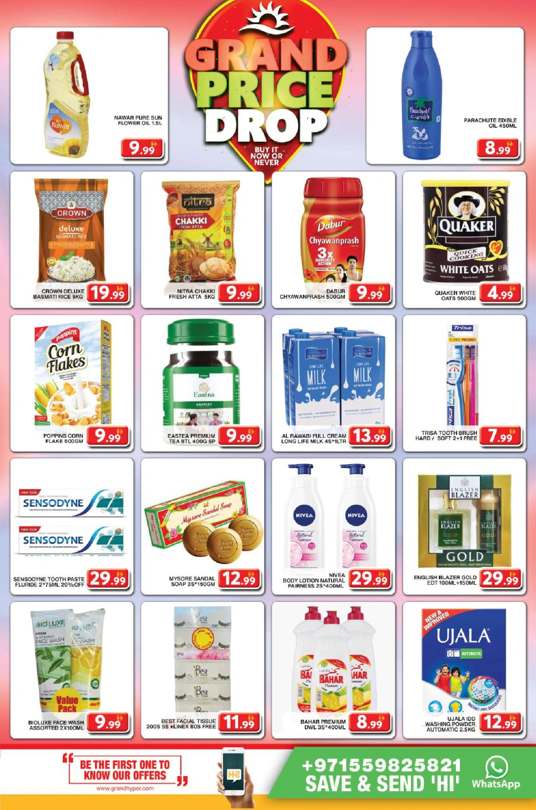 Page 5 in Special promotions at Grand Hypermarket UAE