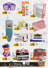 Page 9 in Weekend Deals at Sama Hypermarket Oman