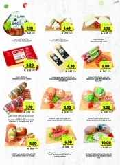 Page 14 in Taste Mango offers at Tamimi markets Saudi Arabia