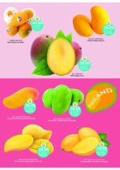 Page 9 in Taste Mango offers at Tamimi markets Saudi Arabia