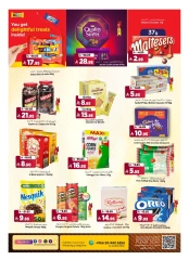 Page 12 in TropiCool Summer Deals at Al Madina Hypermarket Saudi Arabia