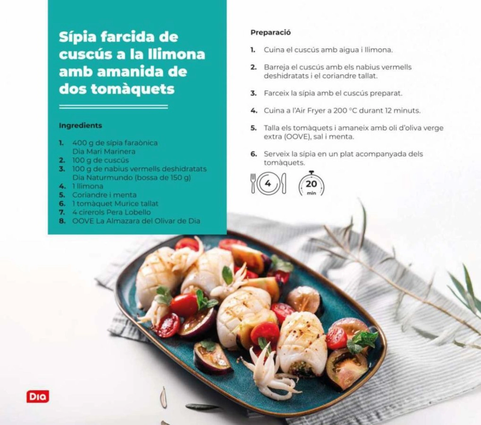 Página 26 en Revista foodia: Edició air fryer en Dia España