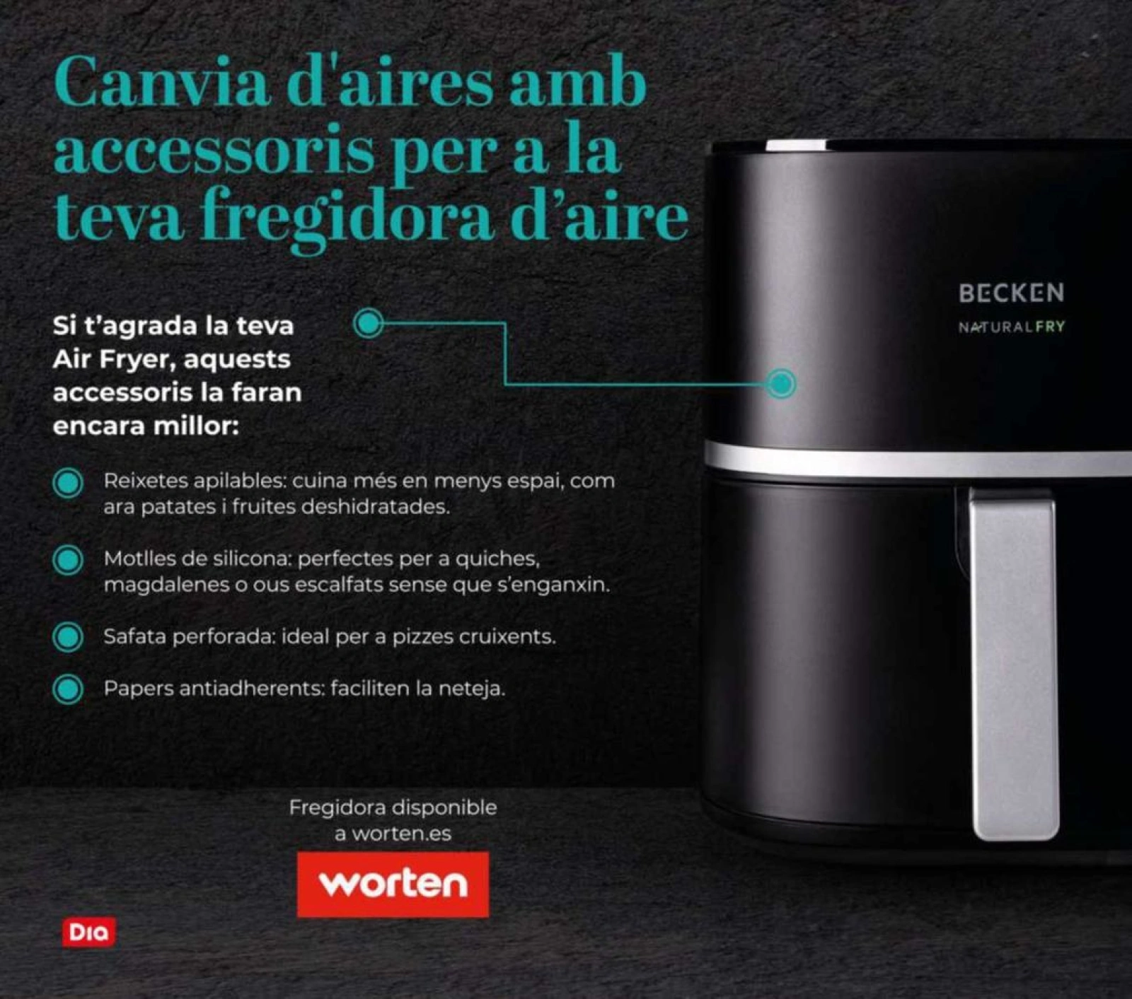 Página 6 en Revista foodia: Edició air fryer en Dia España