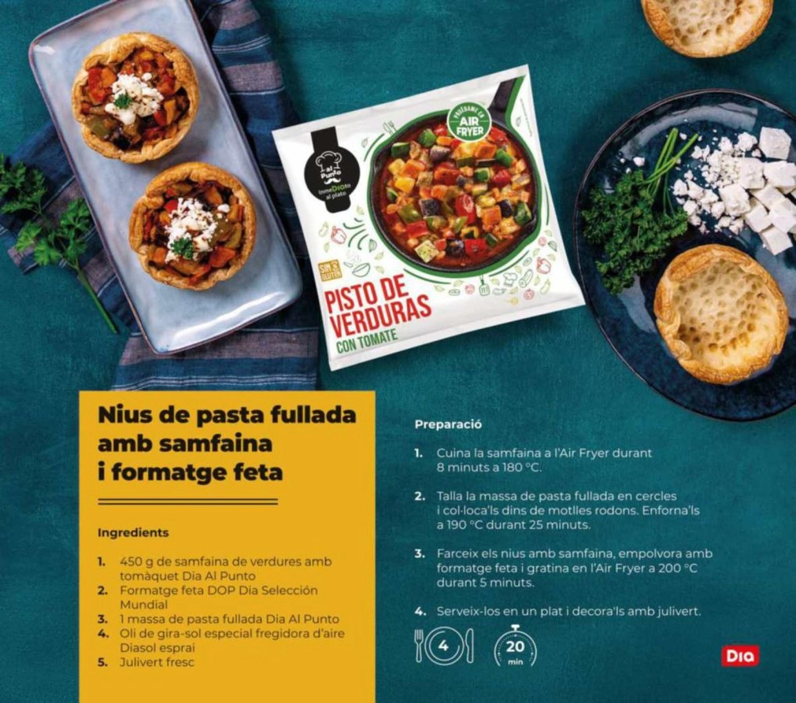 Página 9 en Revista foodia: Edició air fryer en Dia España