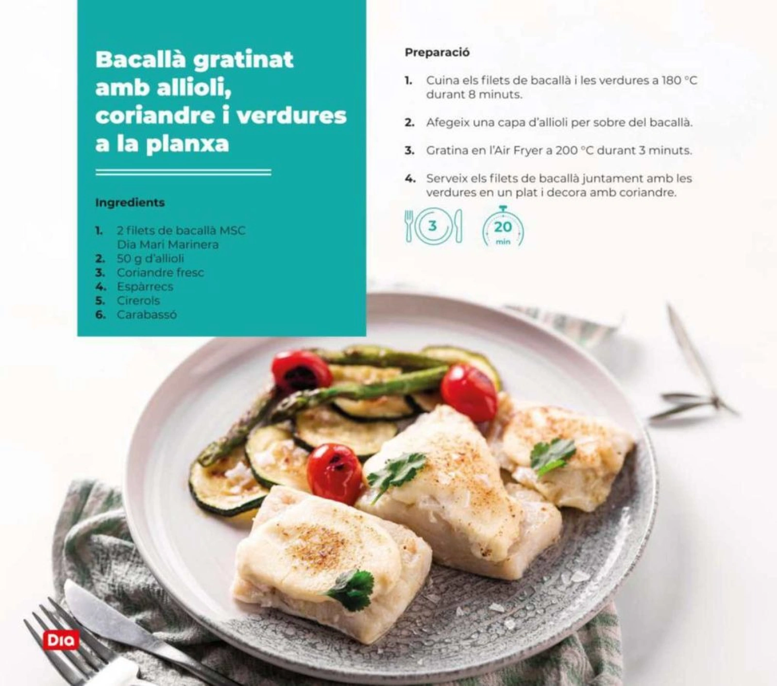 Página 16 en Revista foodia: Edició air fryer en Dia España