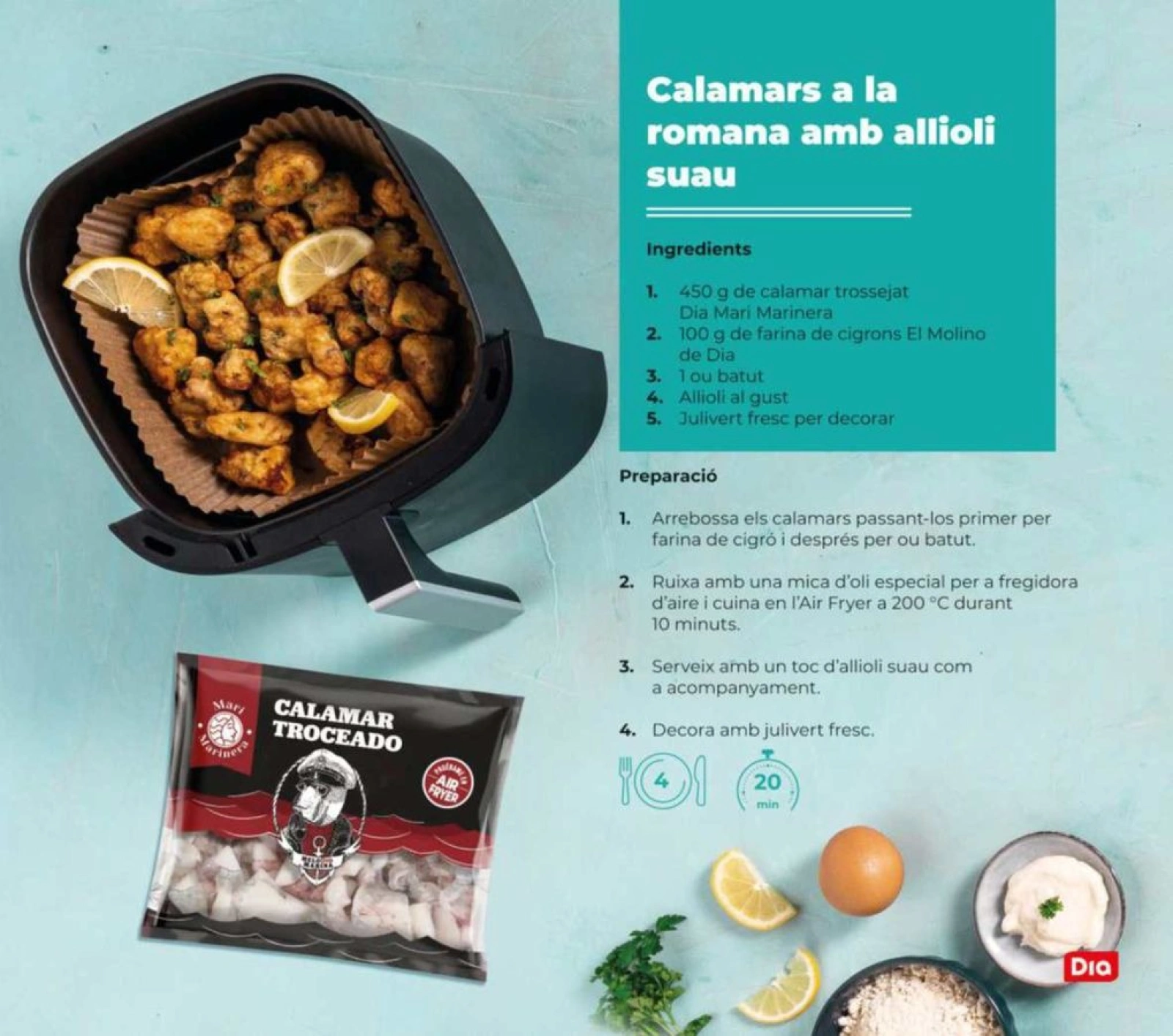 Página 33 en Revista foodia: Edició air fryer en Dia España