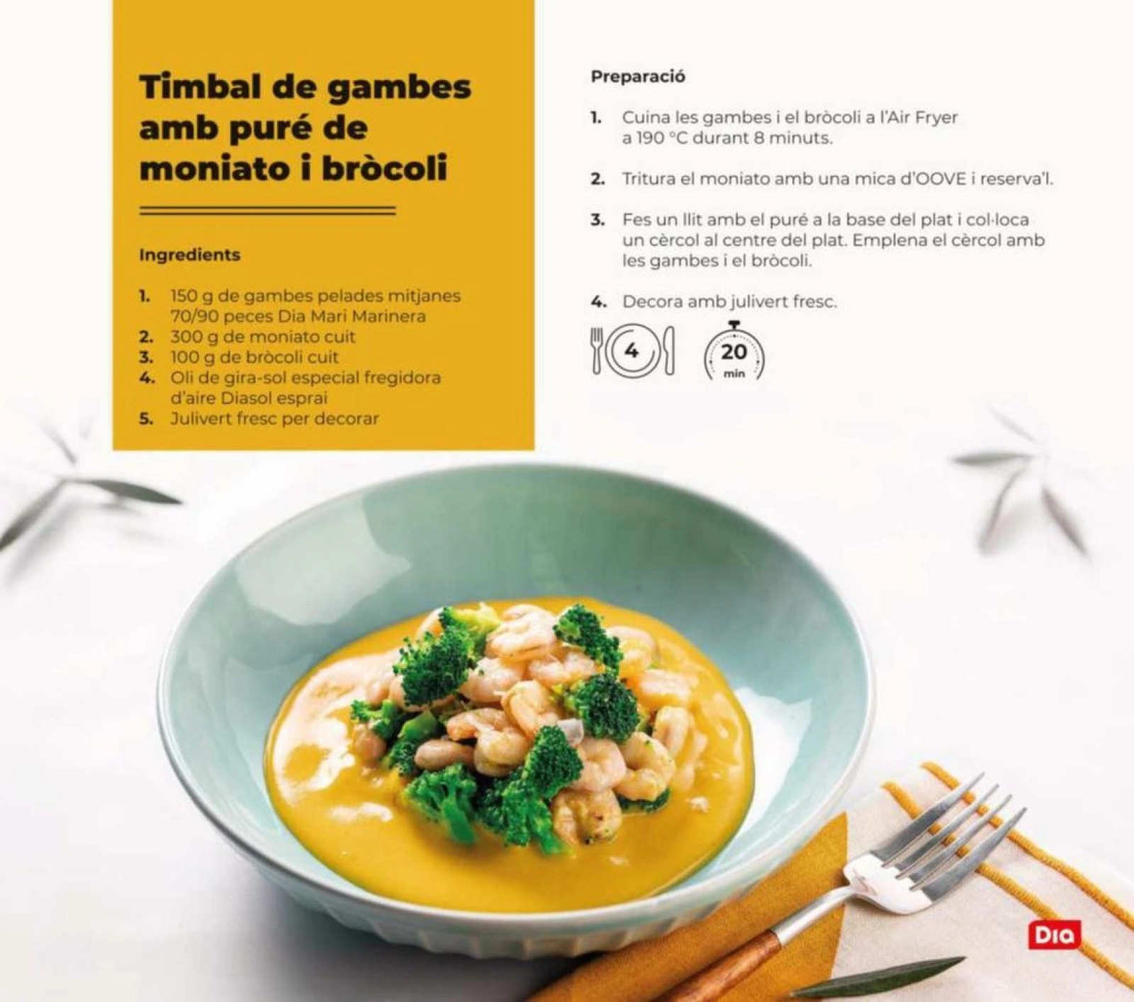 Página 37 en Revista foodia: Edició air fryer en Dia España