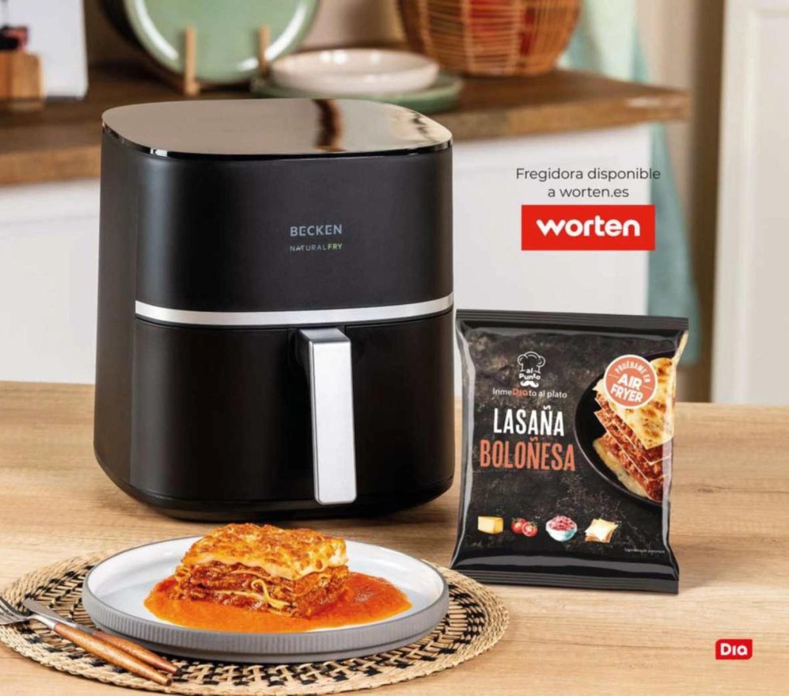Página 5 en Revista foodia: Edició air fryer en Dia España