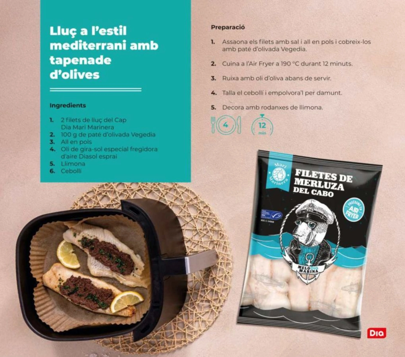 Página 21 en Revista foodia: Edició air fryer en Dia España