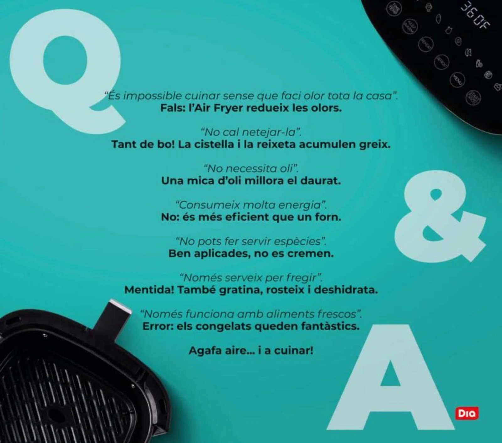 Página 19 en Revista foodia: Edició air fryer en Dia España