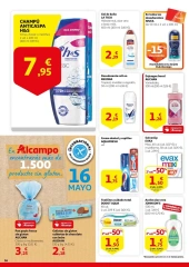 Página 16 en Guanya en estalvi en Alcampo España