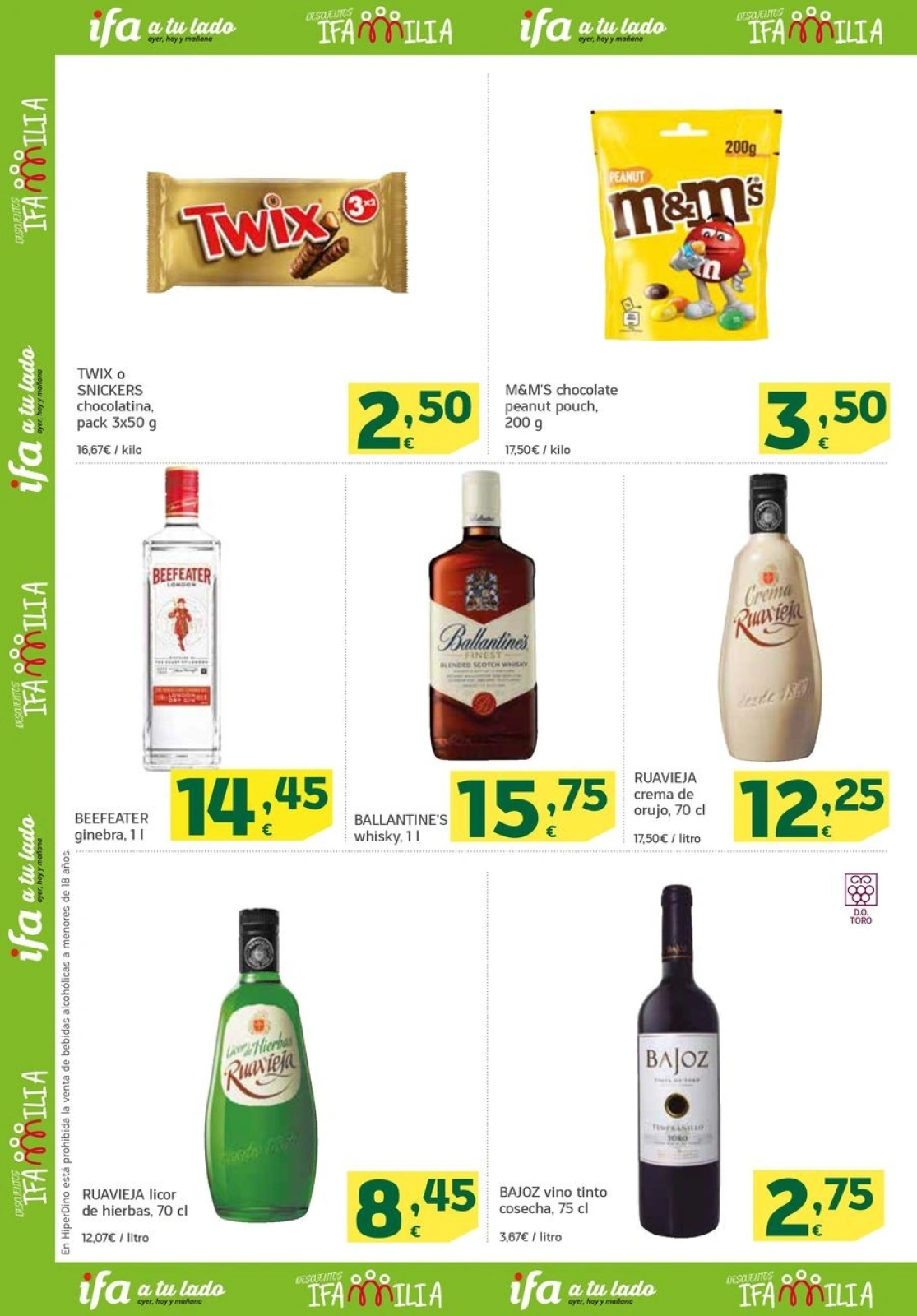 Page 18 in New Deals at HiperDino Spain
