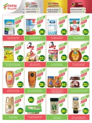 Page 17 in Anniversary offers at Farm markets Saudi Arabia