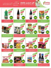 Page 20 in Anniversary offers at Farm markets Saudi Arabia