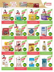 Page 22 in Anniversary offers at Farm markets Saudi Arabia