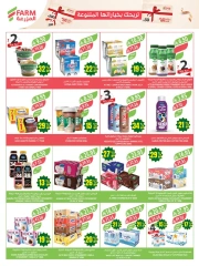 Page 31 in Anniversary offers at Farm markets Saudi Arabia