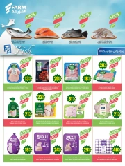 Page 5 in Anniversary offers at Farm markets Saudi Arabia