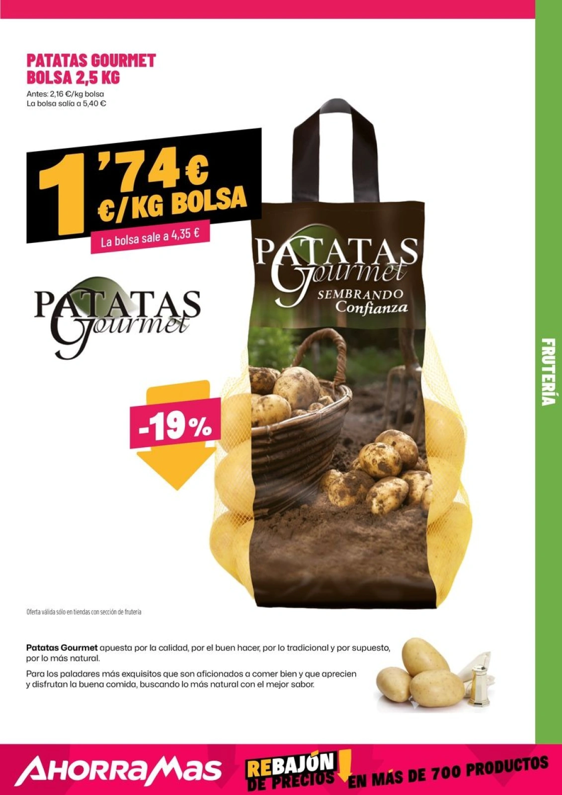 Página 4 en Rebajón de precios en Ahorramas España