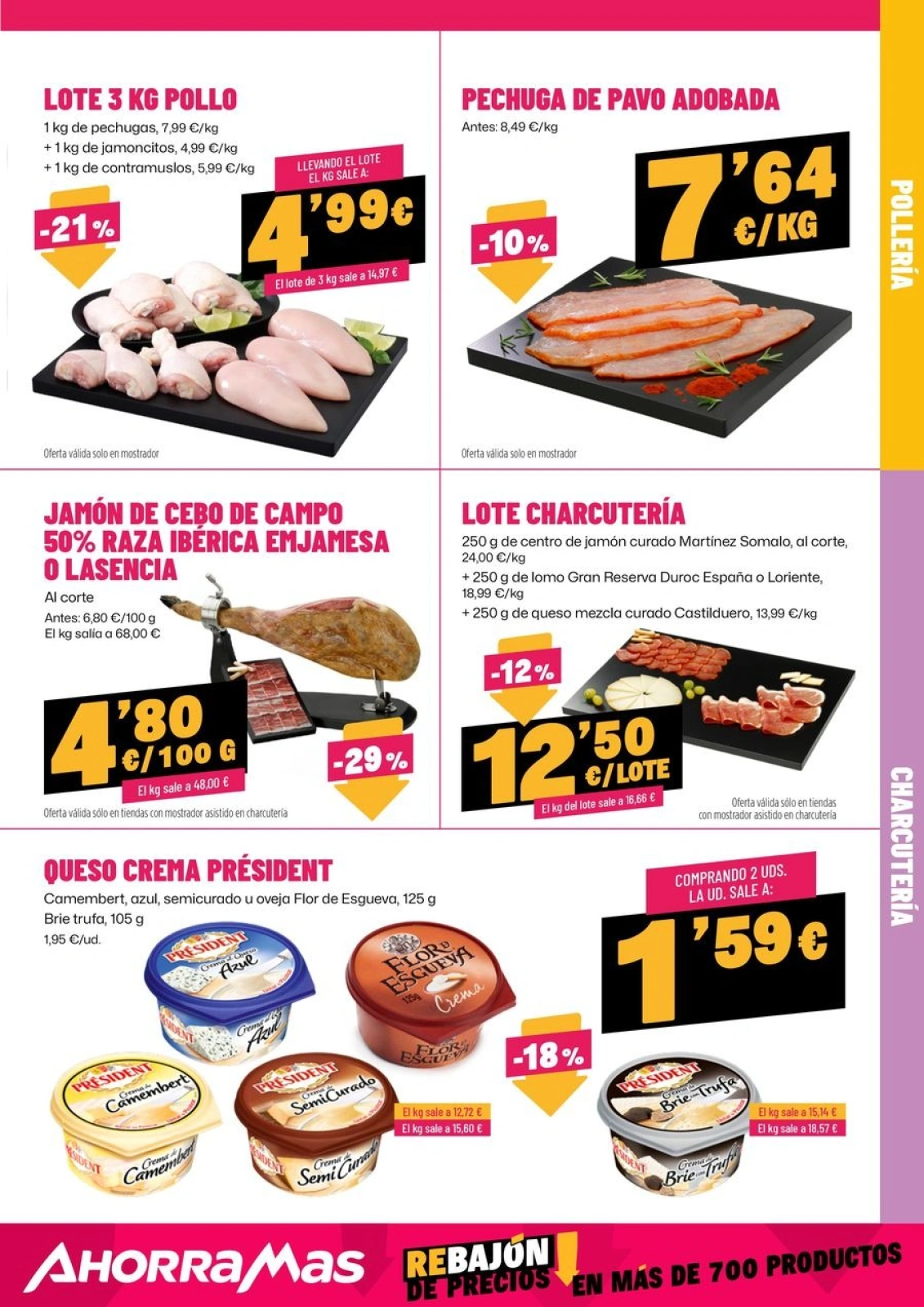 Página 6 en Rebajón de precios en Ahorramas España