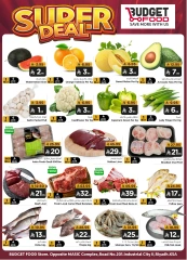 Page 3 in SUPER DEALS at Budget Food Saudi Arabia