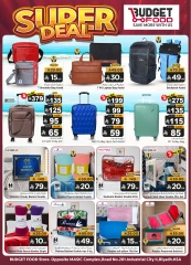 Page 11 in SUPER DEALS at Budget Food Saudi Arabia