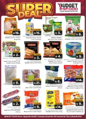 Page 10 in SUPER DEALS at Budget Food Saudi Arabia