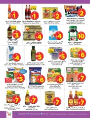 Page 3 in Fabulous Sale at Layan Hypermarket Saudi Arabia