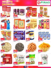 Page 2 in Mid Month Savings at Pinas Supermarket Saudi Arabia